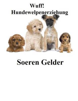 Book cover for Wuff Hundewelpenerziehung