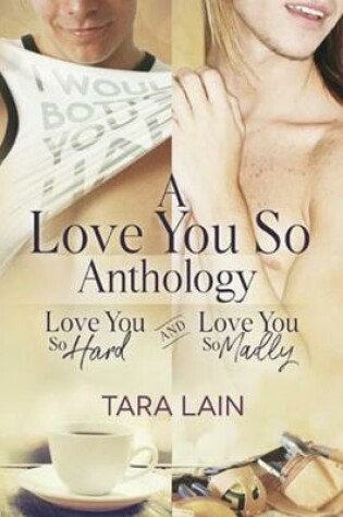Cover of A Love You So Anthology - Love You So Hard and Love You So Madly