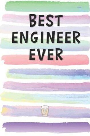 Cover of Best Engineer Ever