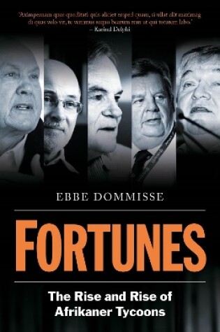 Cover of Fortunes