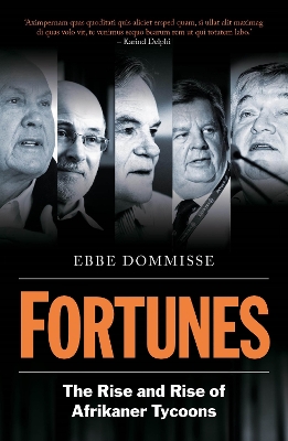 Book cover for Fortunes