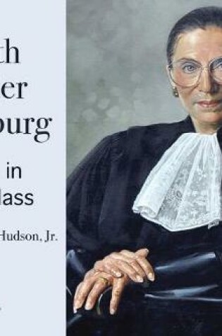 Cover of Justice Ruth Bader Ginsburg