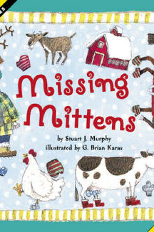 Cover of Missing Mittens