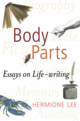 Cover of Body Parts