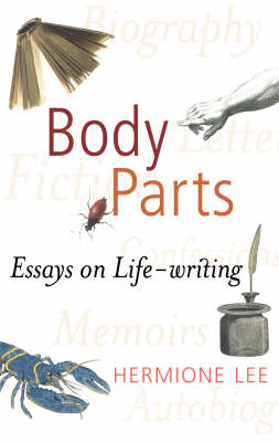 Book cover for Body Parts