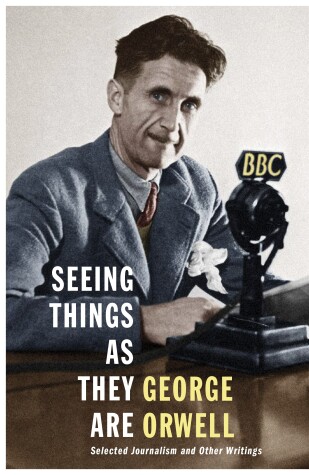 Book cover for Seeing Things as They Are