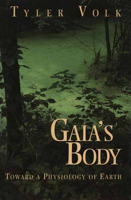 Book cover for Gaia's Body