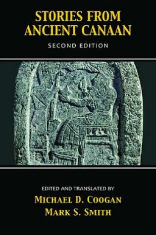 Cover of Stories from Ancient Canaan, Second Edition