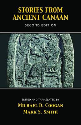 Book cover for Stories from Ancient Canaan, Second Edition