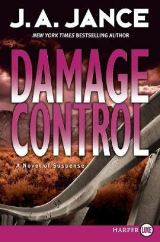 Cover of Damage Control Large Print