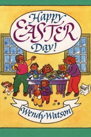 Cover of Happy Easter Day!