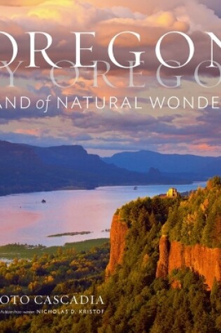 Cover of Oregon, My Oregon: Land of Natural Wonders