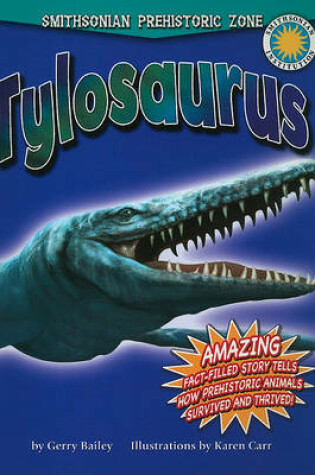 Cover of Tylosaurus