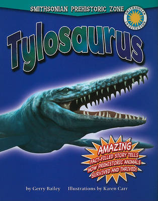 Cover of Tylosaurus