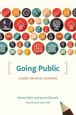 Book cover for Going Public