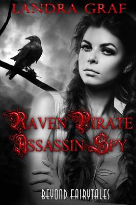 Book cover for Raven Pirate Assassin Spy