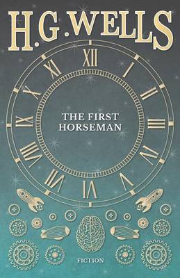 Book cover for The First Horseman