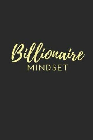 Cover of Billionaire Mindset