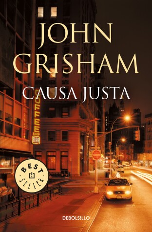 Book cover for Causa justa / The Street Lawyer