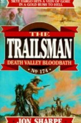 Cover of The Trailsman 174