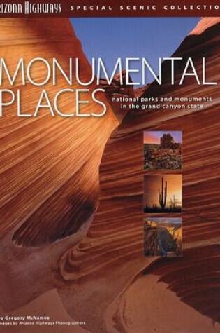 Cover of Monumental Places