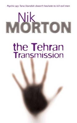 Book cover for The Tehran Transmission