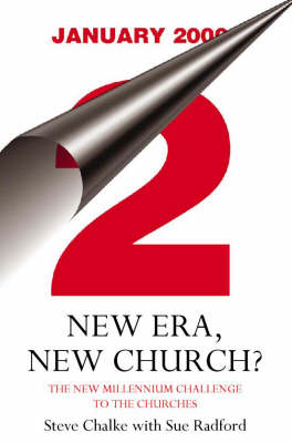 Book cover for New Era, New Church?