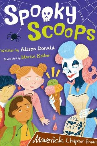 Cover of Spooky Scoops
