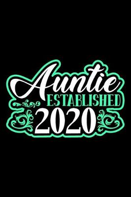 Book cover for Auntie Established 2020