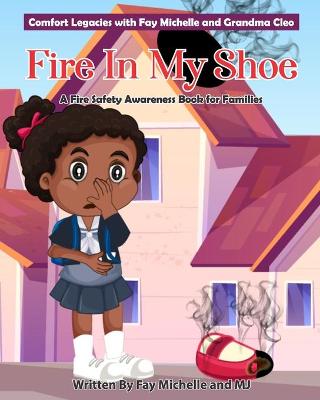Book cover for Fire In My Shoe