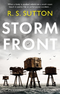 Book cover for Stormfront