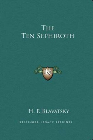 Cover of The Ten Sephiroth