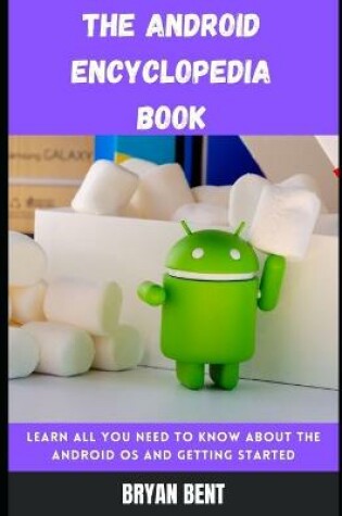 Cover of The Android Encyclopedia Book