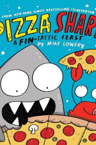 Cover of Pizza Shark