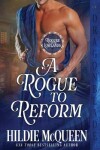 Book cover for A Rogue to Reform