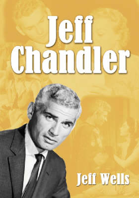 Book cover for Jeff Chandler