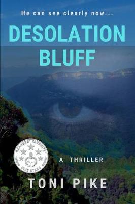 Book cover for Desolation Bluff