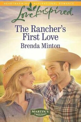 Cover of The Rancher's First Love