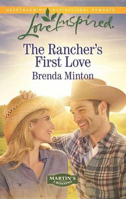Book cover for The Rancher's First Love