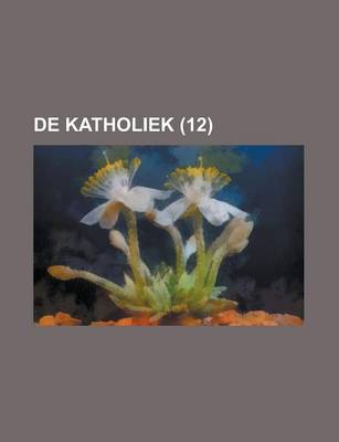 Book cover for de Katholiek (12)