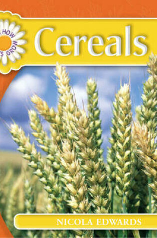 Cover of Cereals