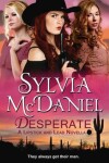 Book cover for Desperate