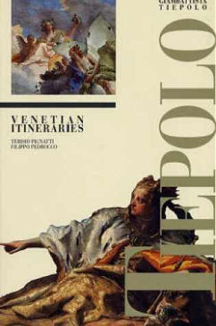 Cover of Tiepolo in Venice