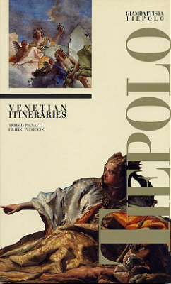 Book cover for Tiepolo in Venice