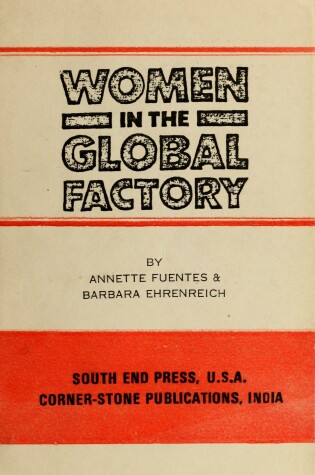 Cover of Women in the Global Factory