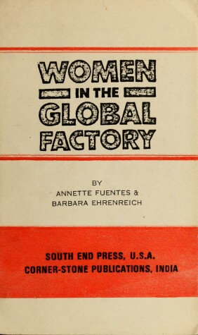 Book cover for Women in the Global Factory