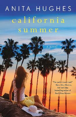 Book cover for California Summer