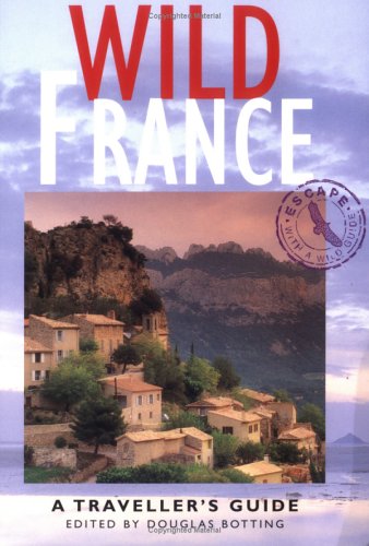 Book cover for Wild France