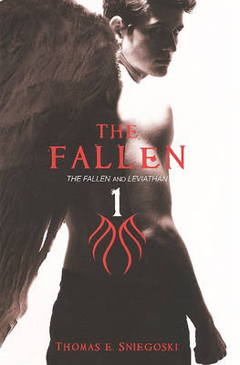 Cover of The Fallen; Leviathan