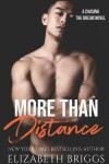 Book cover for More Than Distance